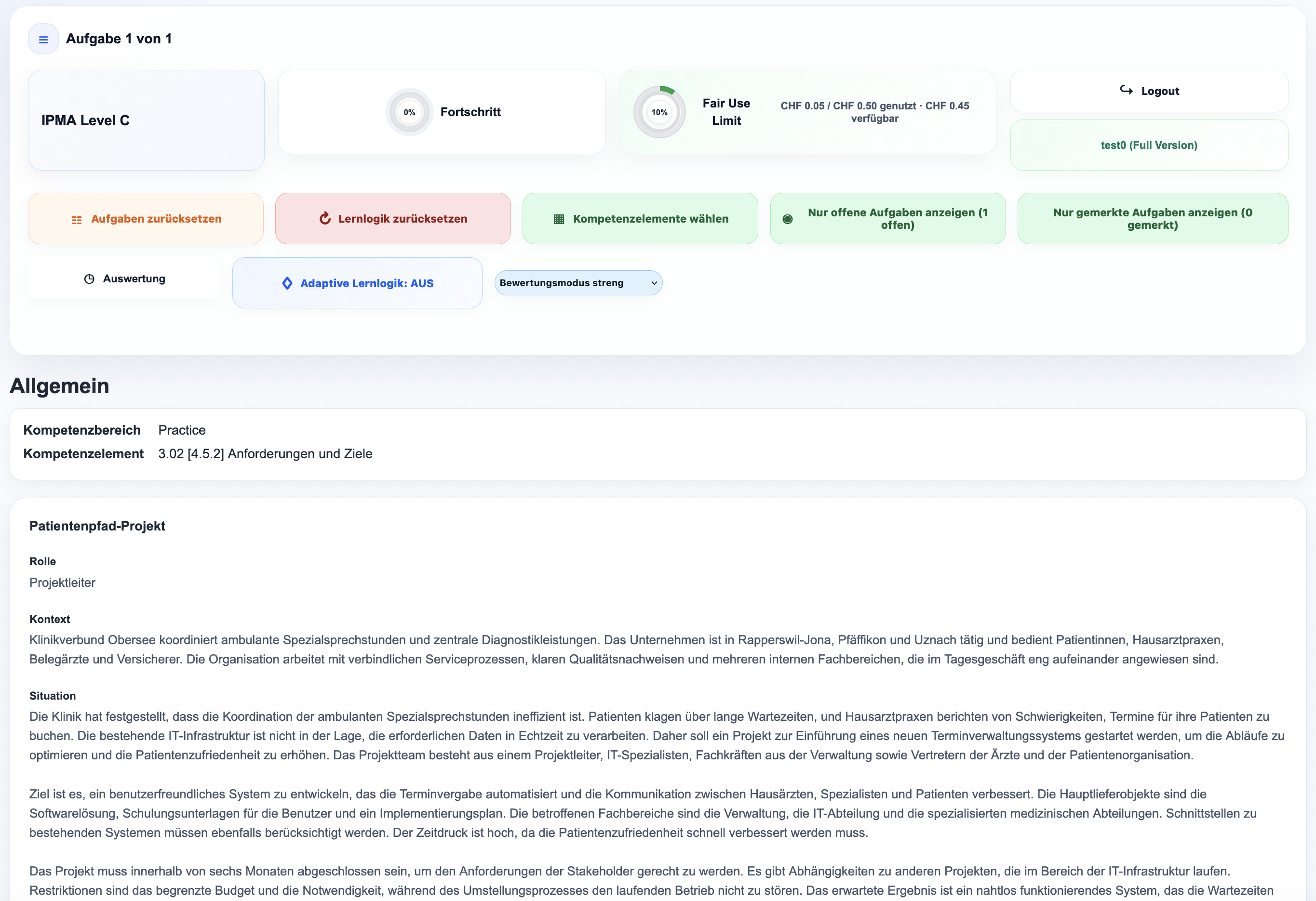 Auszug IPMA Level C Full Version Textaufgaben (1)